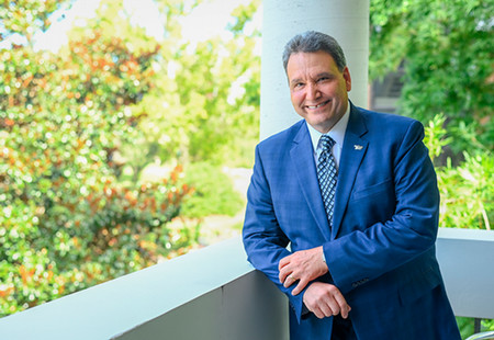 UNF President Moez Limayem