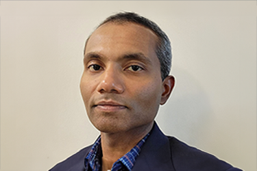 Dr. Indika Kahanda headshot
