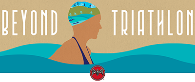 Beyond Triathlon documentary poster