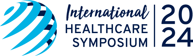 International Healthcare Symposium 2024 brand logo