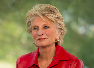 Jane Harman headshot