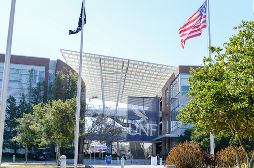UNF John A. Delaney Student Union
