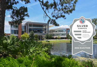 UNF student union building