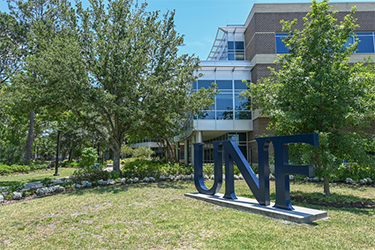 UNF College of Education and Human Services Building