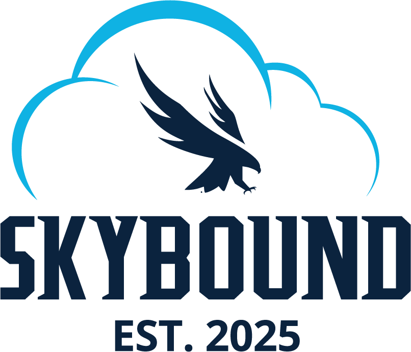 UNF Professional and Lifelong Learning Skybound summer camp logo