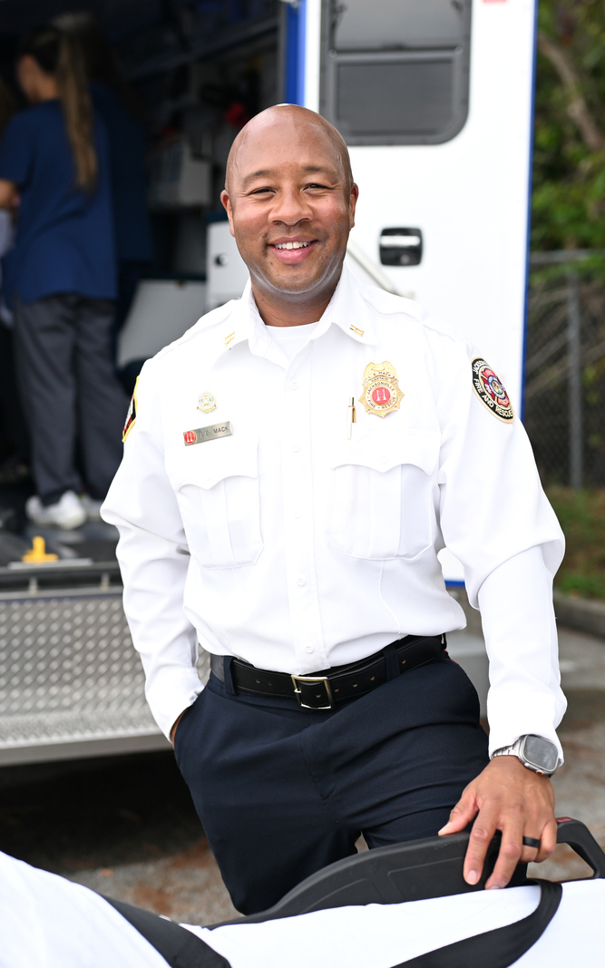 Lawrence Mack