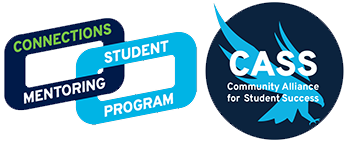 UNF mentoring program logos