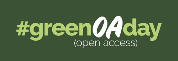#GreenOAday (open access)