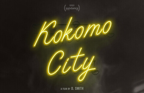 Kokomo City movie flyer