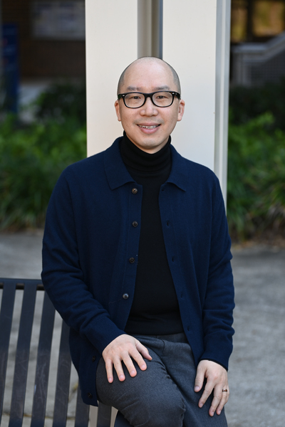 UNF assistant professor Shay Xie