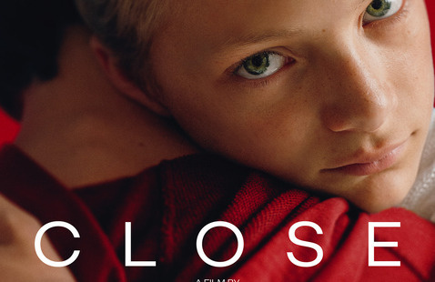 Close (2022) movie poster