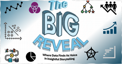 FL-DSSG The Big Reveal event flyer