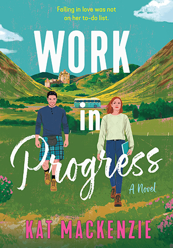 Work in Progress by Kat MacKenzie