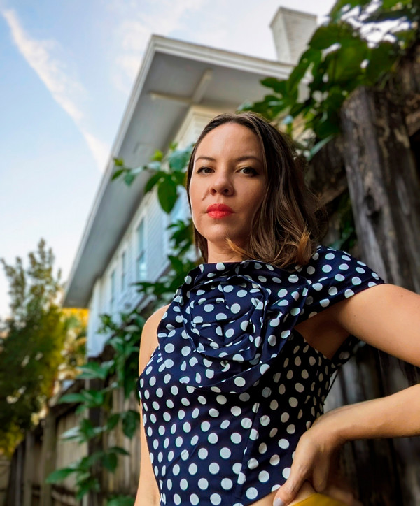 UNF professor and author Jessica Q. Stark