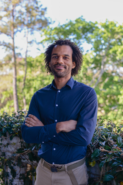 UNF School of Computing professor Corey Pittman