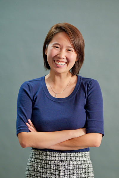 UNF graduate student Jessica Jin