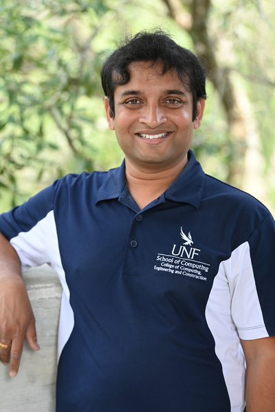 Dr. Swapnoneel Roy