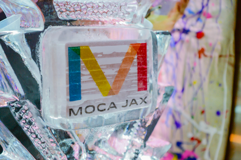 MOCA Jacksonville artistic piece