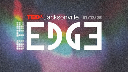 TedxJacksonville event flyer