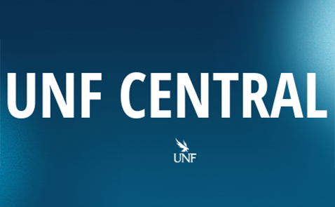 UNF Central flyer