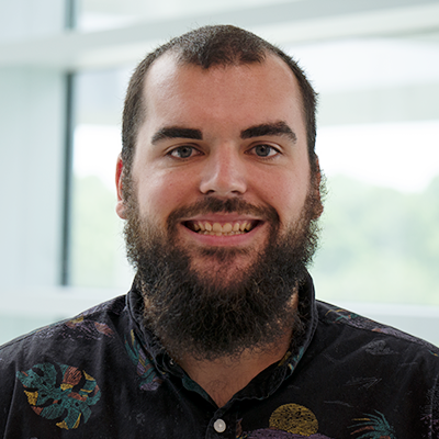 Dr. Will Jones headshot