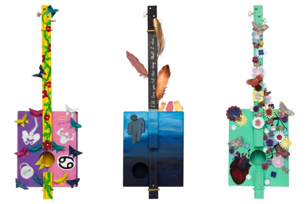 Art with a Heart in Healthcare artistic expressions