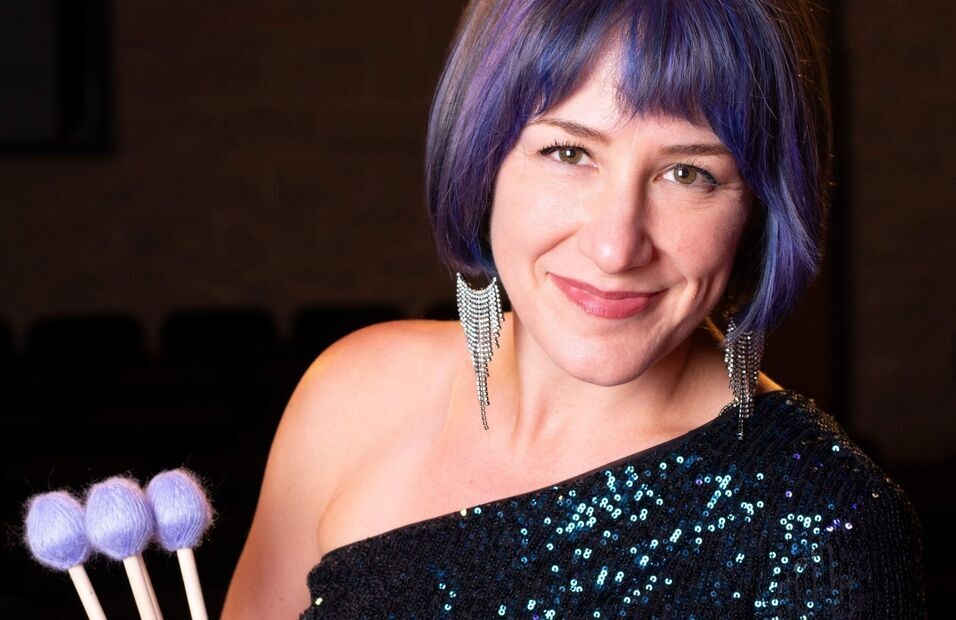 Dr. Andrea Venet, UNF associate professor of music