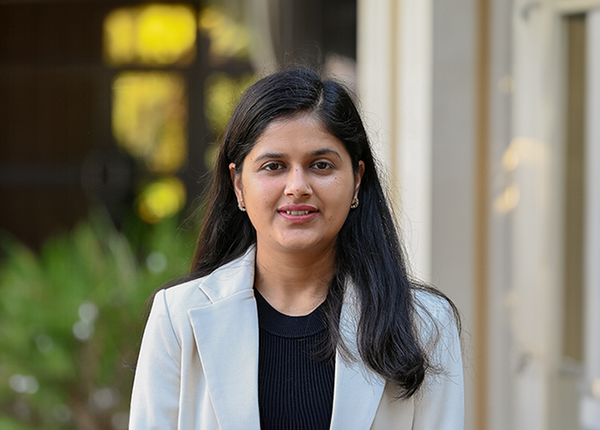 Swarnima Naithani headshot