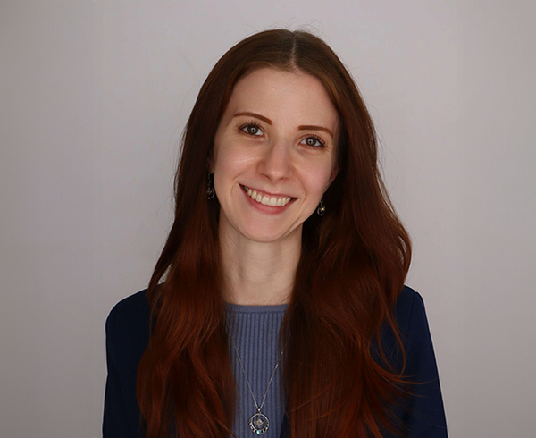 Shea Leary headshot