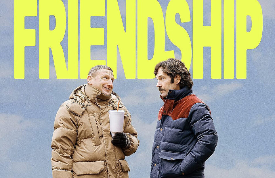 Friendship (2024) movie poster