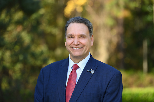 Former UNF president Dr. Moez Limayem