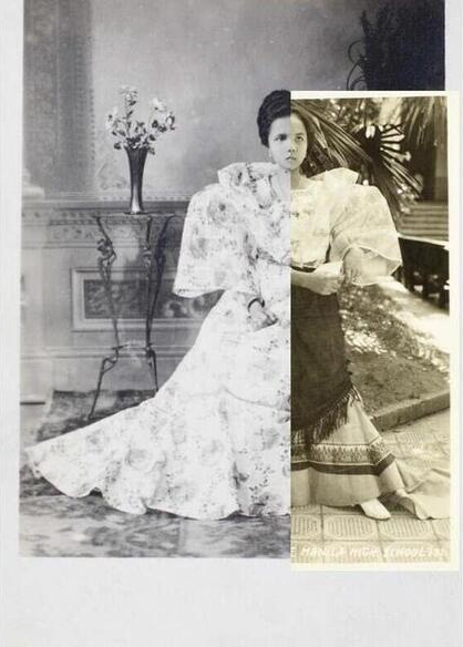 Jason Reblando, Inside Out, Digital Collage on Archival Paper