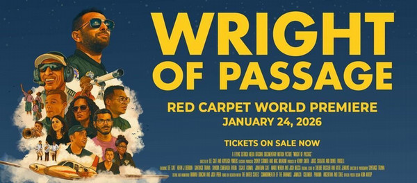 Wright of Passage film poster
