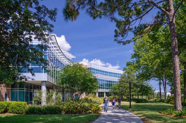 UNF Tom and Betty Petway Hall building SCOEHS