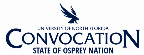 University of North Florida Convocation State of Osprey Nation