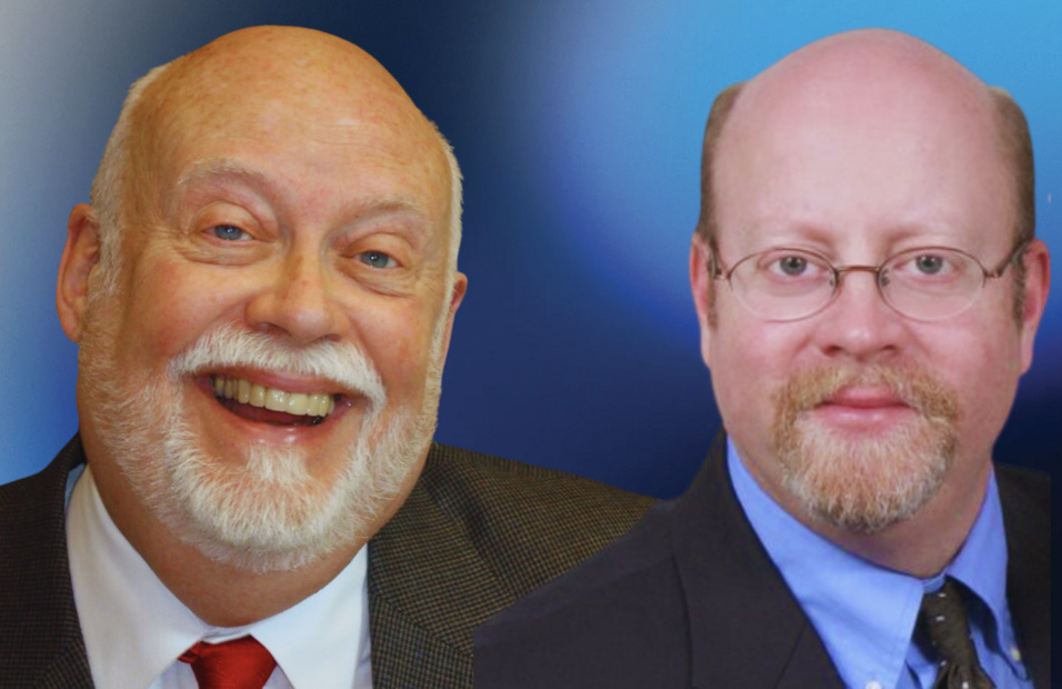 Dr. Gary Smart and Marc Dickman