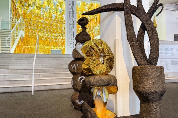 Willful Miscommunication, Installation view. 2026. MOCA Jacksonville.