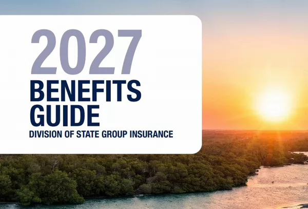 2027 Benefits Guide Division of State Group Insurance