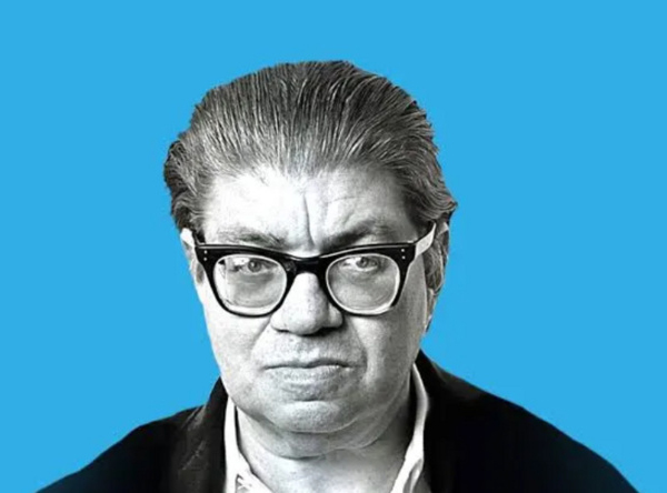Morton Feldman headshot