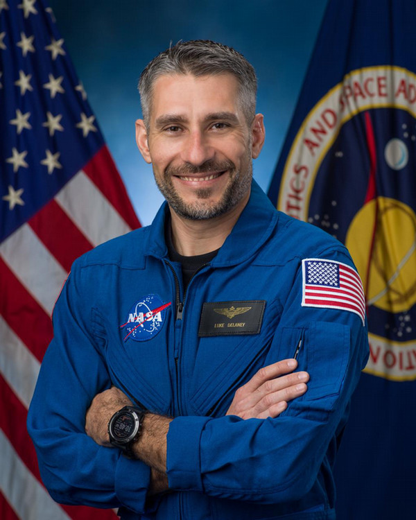 UNF alum Luke Delaney