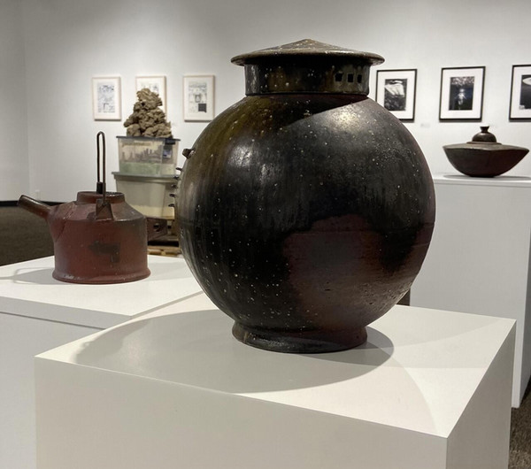 Art gallery objects