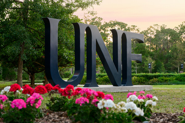 UNF letters