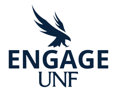 Engage UNF logo