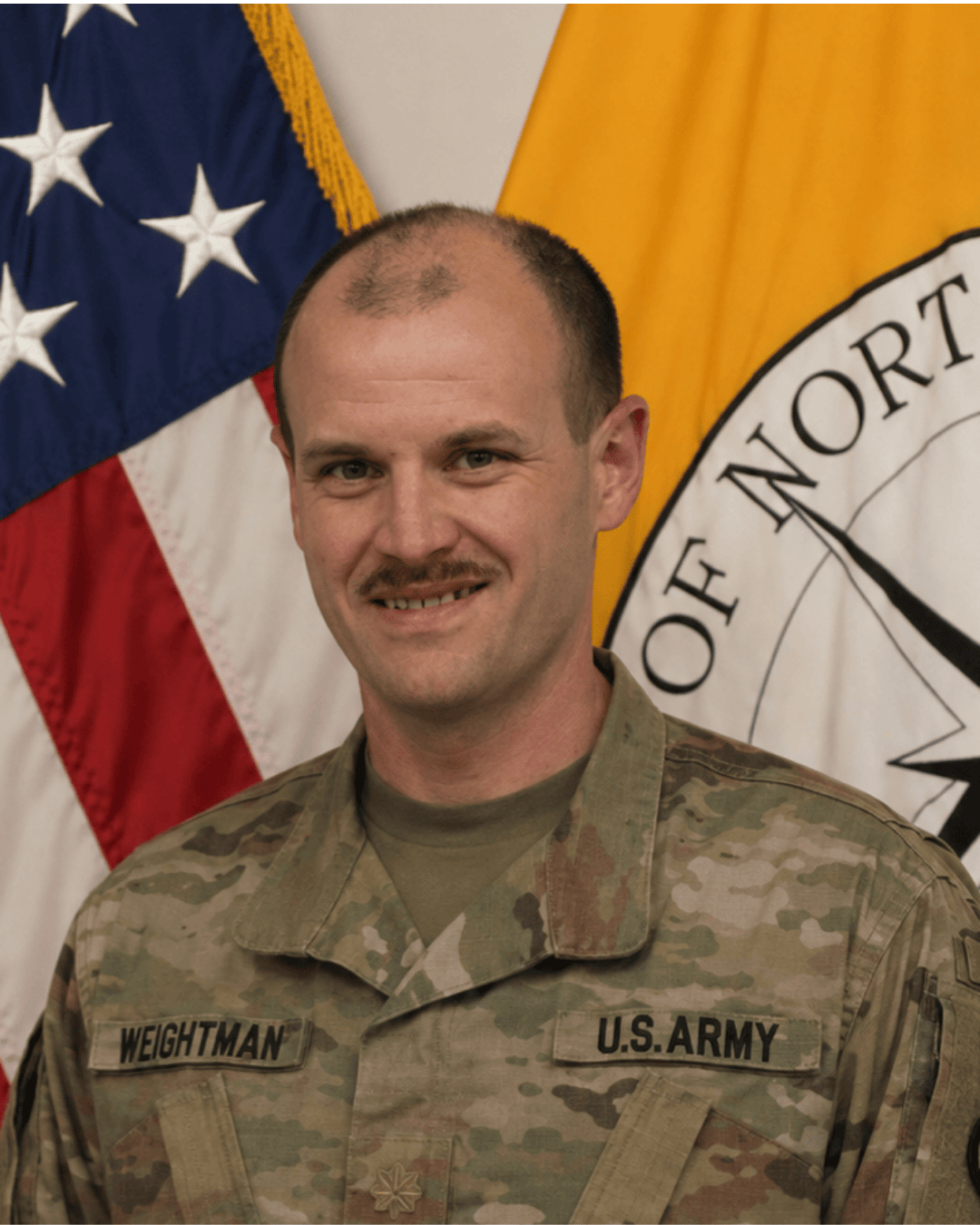 Image of Major Weightman