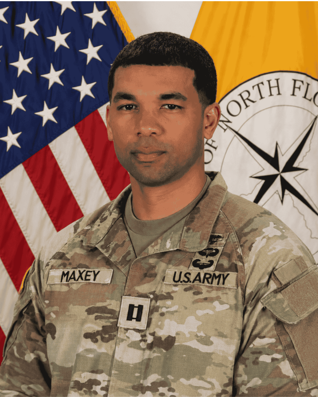 Image of Captain Maxey