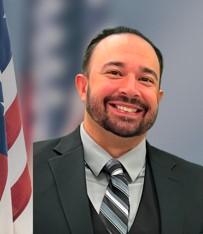 Christopher Brewer Headshot