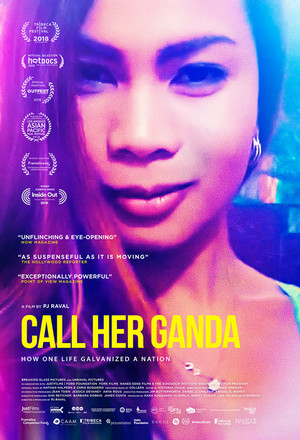 Promotion for Call Her Ganda