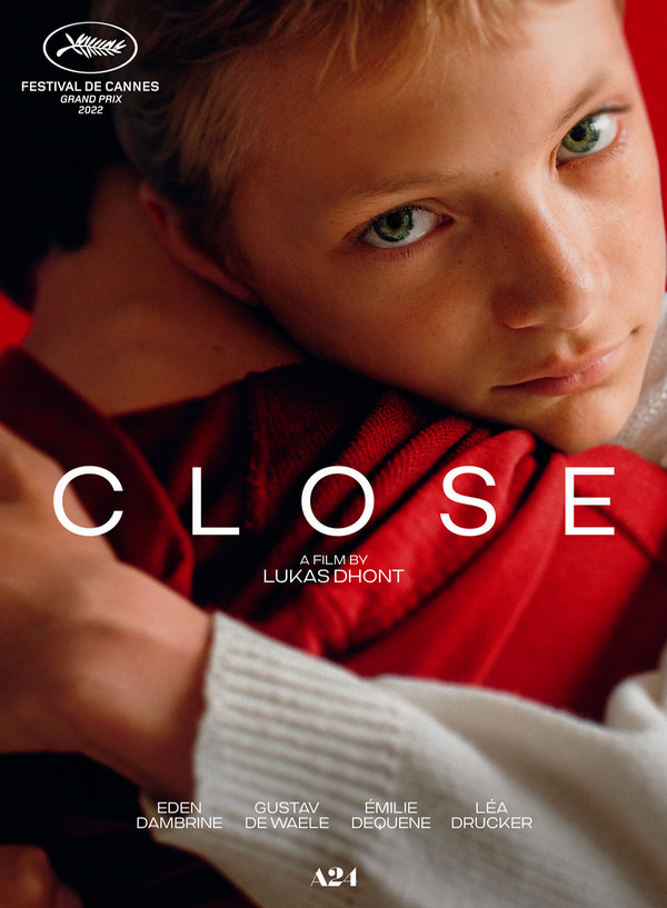 Promotional image for Close
