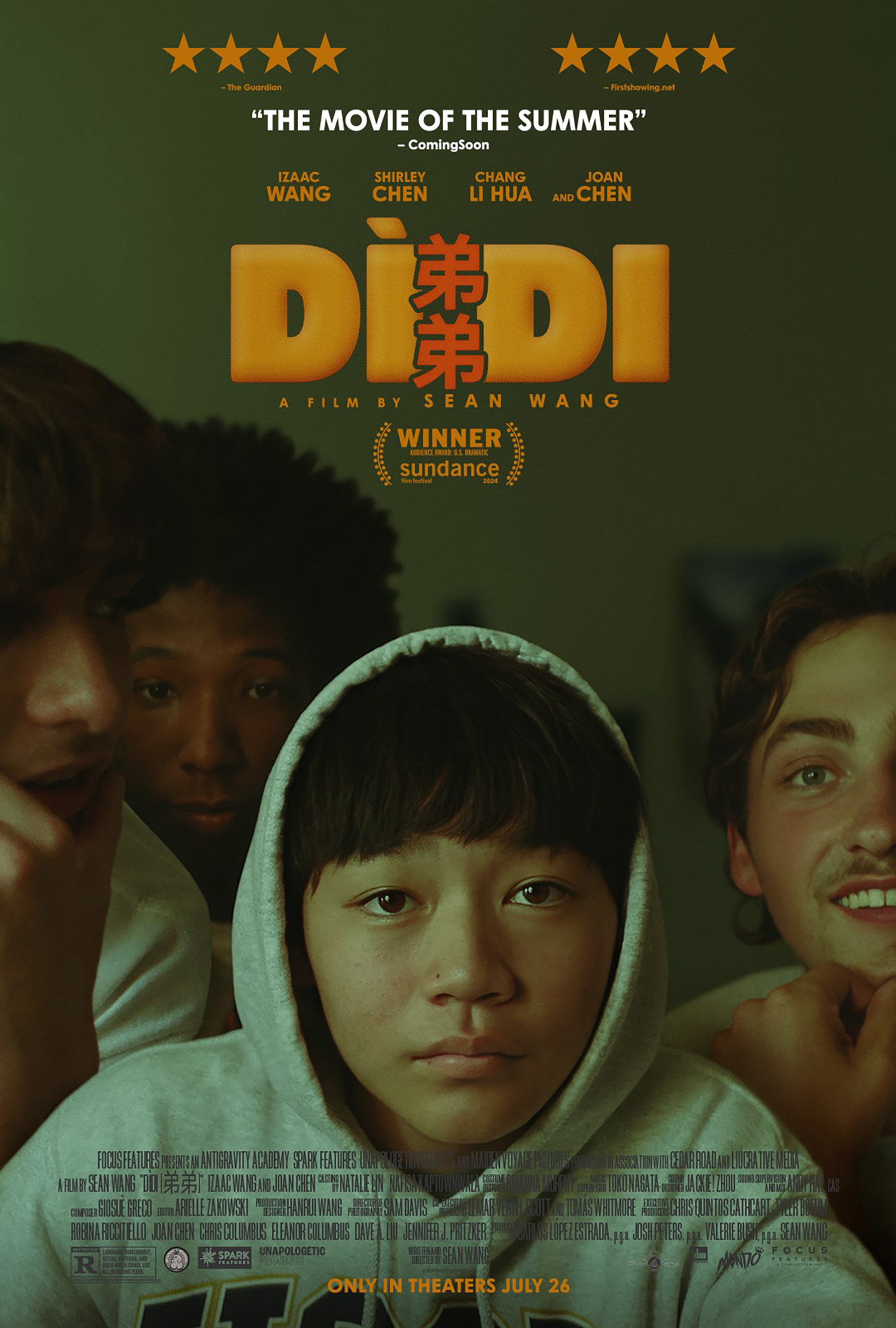 Promotion image for Dìdi