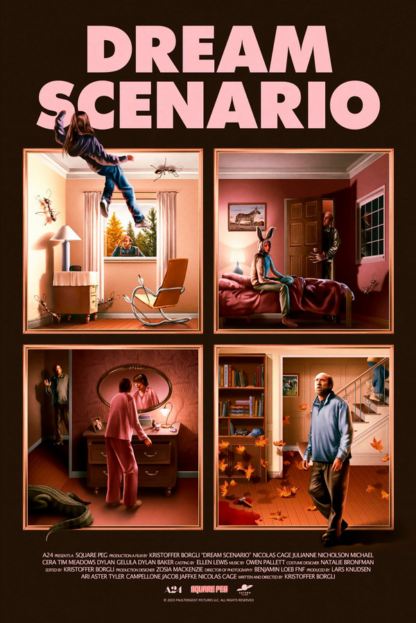 Promotional image for Dream Scenario